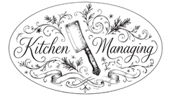 kitchen managing logo